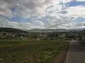 Vista de Tsalka