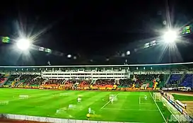 Estadio Central (Kazán)