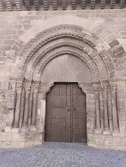 Puerta de Santa María - Norte