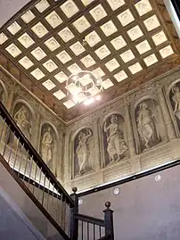 Escaleras