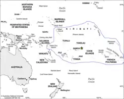 Tui Manu'a