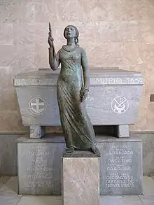 Tumba de Margarita Weild