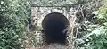 Túnel a la altura del municipio de Zipacón.