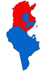 Elecciones legislativas de Túnez de 2014