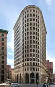 El Turk's Head Building, de 1913