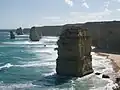 The Twelve Apostles, en abril de 2007.