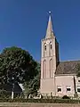 Iglesia protestante en Twisk