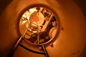 Escotillas U-995