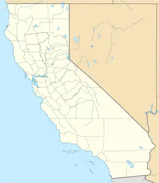 San José ubicada en California