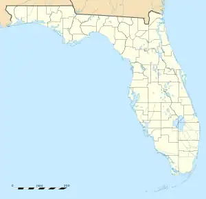 Jupiter ubicada en Florida