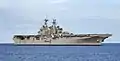 USS Trípoli en el Mar Caribe el 3 de agosto de 2020.