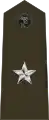 General de brigada del Cuerpo de Marines.