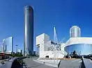 Centro presidencial de Boris Yeltsin