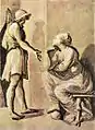 Héroe y Sibila