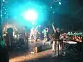 United State of Electronica, Red Marquee, 2005