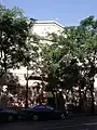 Asilo de San Juan Bautista.