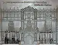 La Universidad de Alcalá honra a la Sociedad de Condueños con su Medalla de Oro.