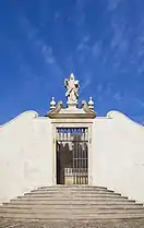 Escalinata de Minerva