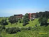 Vista externa