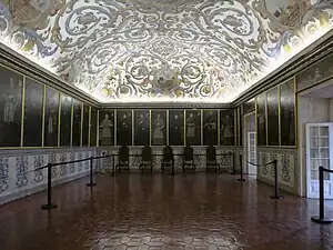 Sala del Examen Privado