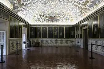 Sala del Examen Privado