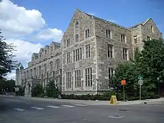 Hutchins Hall