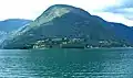 Urnes en Sognefjord