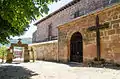 Iglesia de la Natividad.