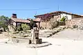 Plaza de la fragua.