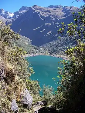 Santuario nacional de Ampay