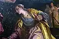 Detalle de Noli me tangere, de Veronés, ca. 1576-1588.