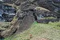 Moái Te Tokanga (El Gigante)