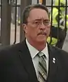 Santa Lucía Santa LucíaKenny Anthony, Primer ministro