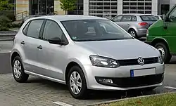 Volkswagen Polo V