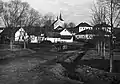 Centro del pueblo (antes 1953)
