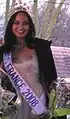 Miss Reunión 2007 y Miss Francia 2008Valérie Bègue