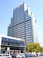 Torre Ademuz I, 2000-2003 (Valencia) Posmoderno