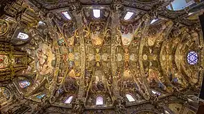 Iglesia de los Santos Juanes, S.XVII-S.XVIII (Valencia)