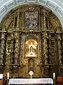 Retablo principal de la Capilla