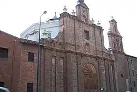 Real Colegio de San Albano (1672-1679)