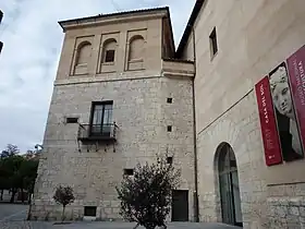 Iglesia de San Benito el Viejo (s.XVI-1601)