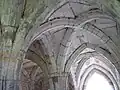 Bóveda de la Sala Capitular