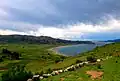 Lago Titicaca en Platería