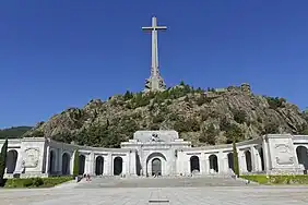 Valle de los Caídos, 1939-1958 (San Lorenzo de El Escorial) Pedro Muguruza