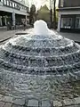 Fuente de la ciudad (parte delantera)