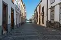 Calle de Las Balcones.
