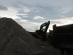 Materiales de construcción.