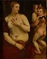 Versión en la Colección Real del Reino Unido (RCIN 402677), desde aproximadamente 1720.