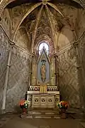 Capilla neogótica
