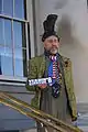 Artista Vermin Supreme de New Hampshire (website)